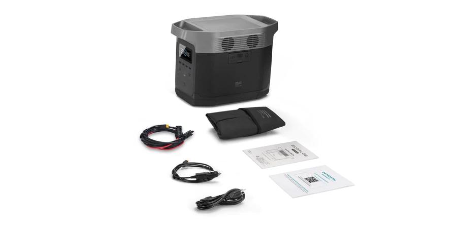 nabijeci stanice ecoflow delta 7